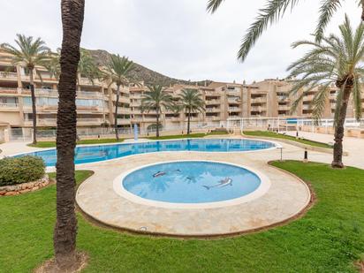 Swimming pool of Apartment for sale in Cullera  with Private garden, Terrace and Storage room