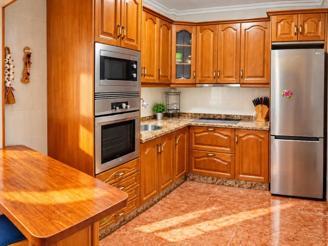 Cocina de Casa o chalet en venta en Vegueta - Cono Sur - Tafira