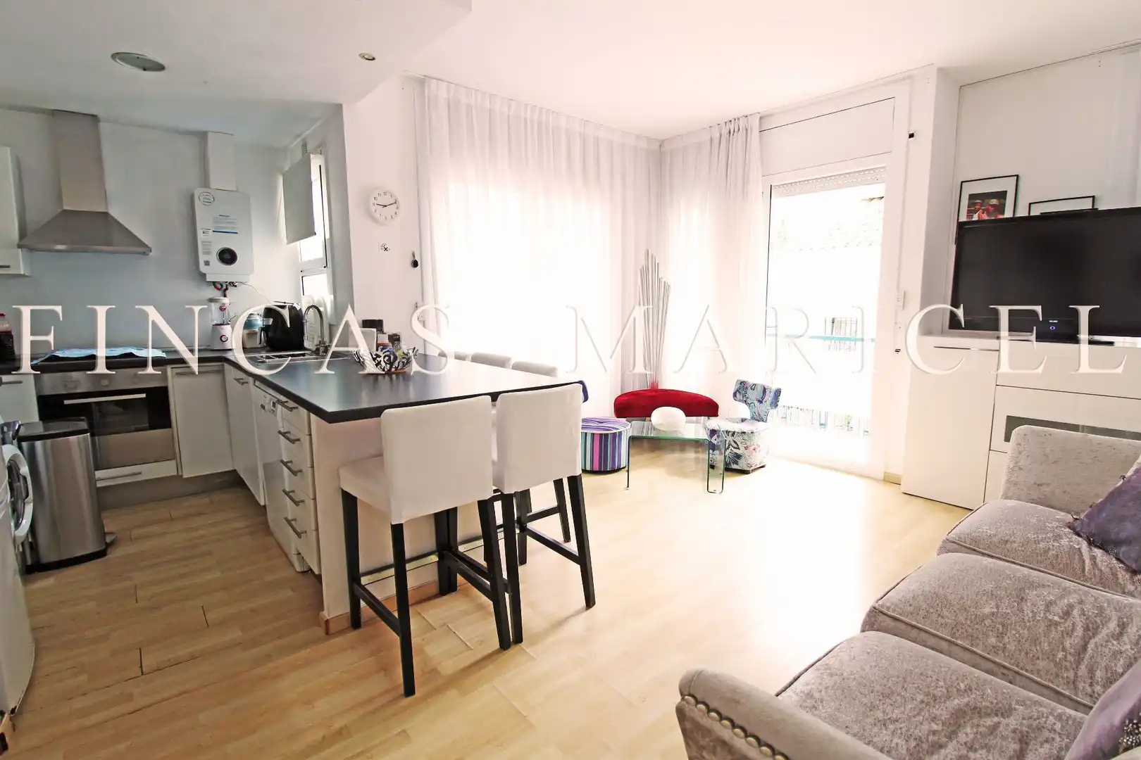 Piso en venta en Centre