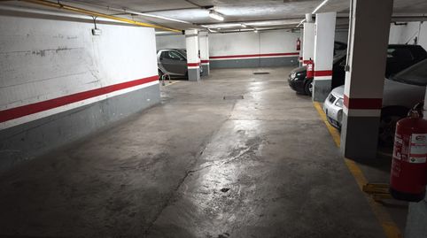 Foto 3 de Garatge de lloguer a Carrer Dels Juristes, 1, La Seu, Valencia Capital