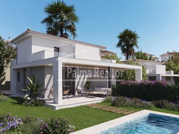 Adosado con piscina en venta en Cala Magrana - Cala Anguila - Cala Mendia