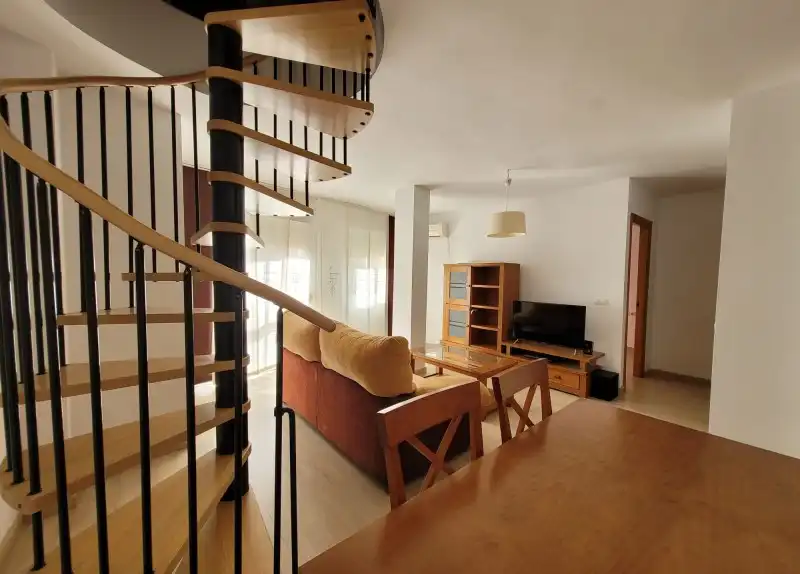 Maisonette zum Verkauf in Calle Enrique de Egas, 12, Suárez