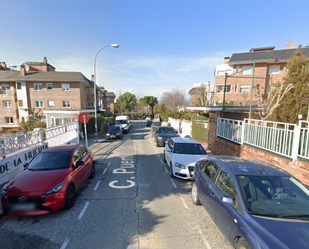 Vista exterior de Pis en venda en Majadahonda