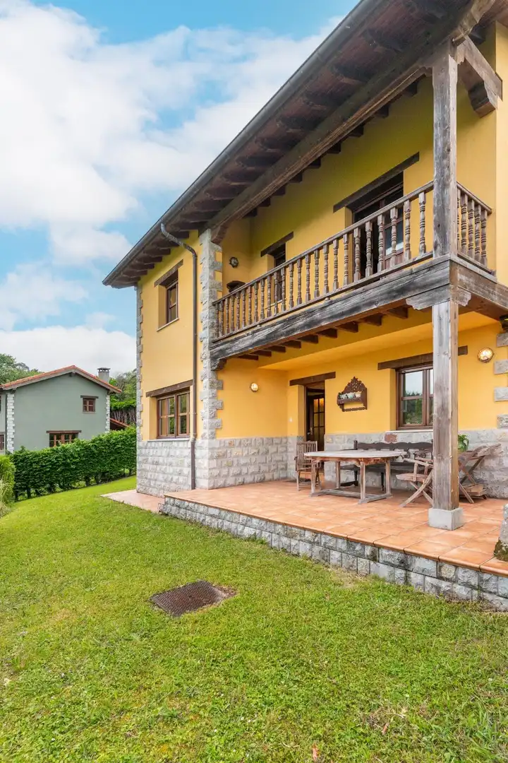 Chalet con jardín en venta en Ribadesella, imagen 49