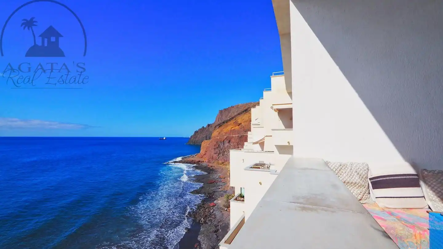 Vista exterior de Estudi en venda en Santa Cruz de Tenerife