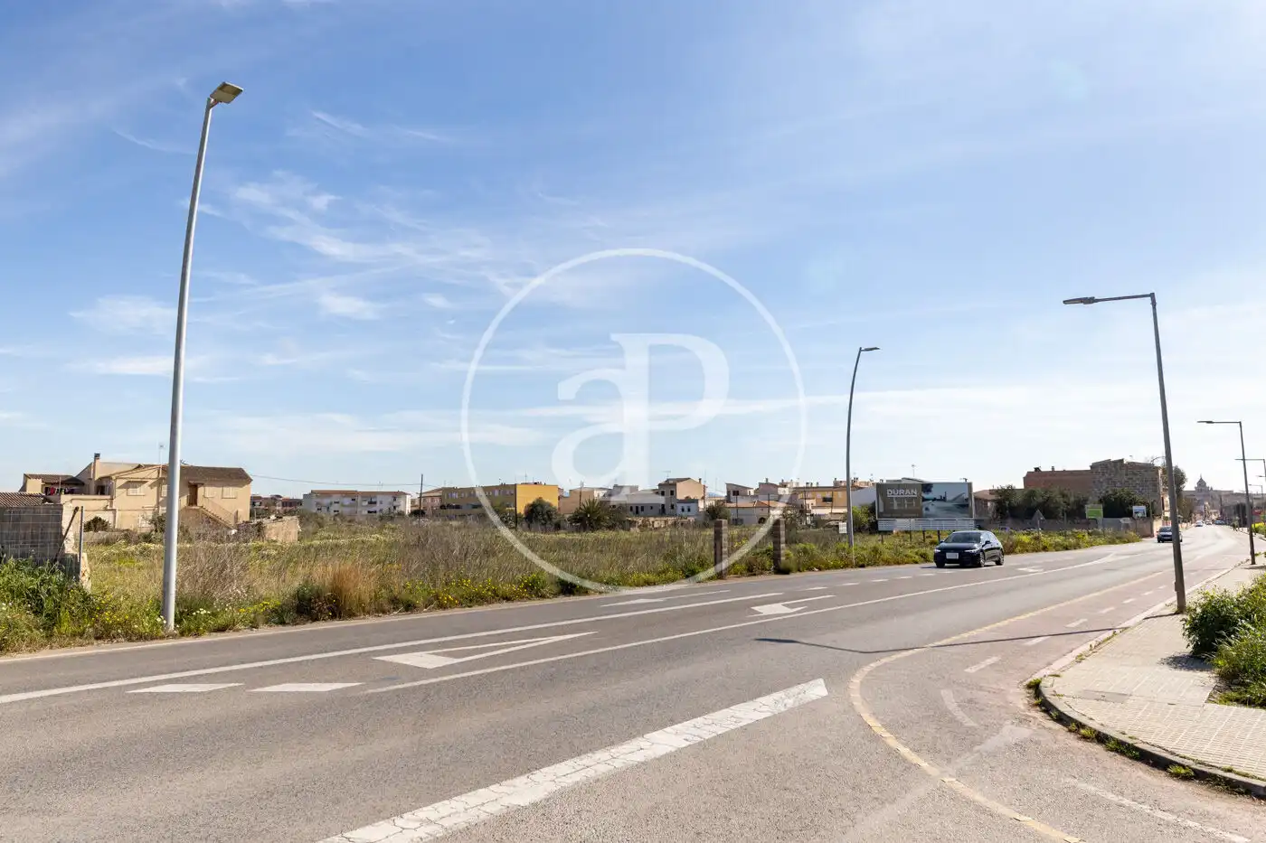 Residential land for sale in Campos poble, imagen 2