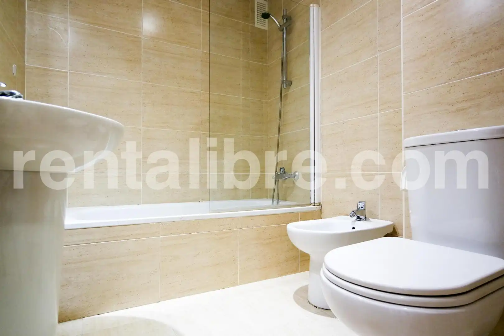 Bathroom of Flat for rent in Jerez de la Frontera