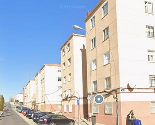 Exterior view of Flat for sale in  Madrid Capital