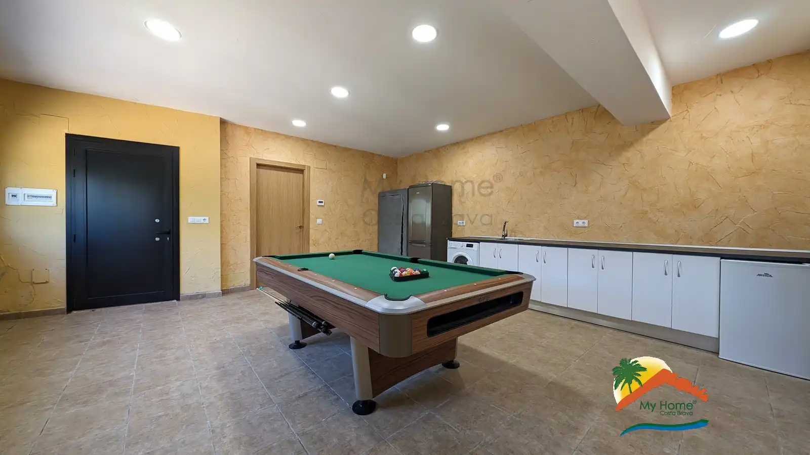Casa amb piscina en venda a Montbarbat, imagen 17