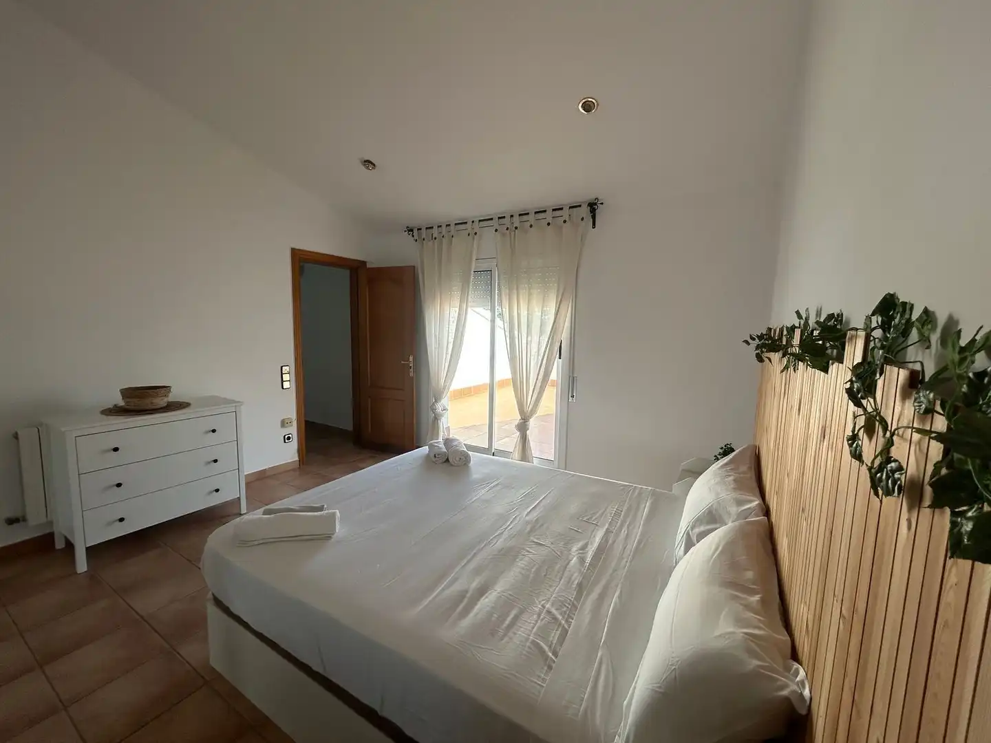 Dormitori de Casa o xalet en venda en Vidreres amb Aire condicionat, Calefacció i Jardí privat