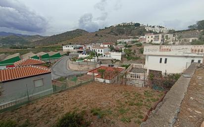 Vista exterior de Residencial en venda en Almuñécar