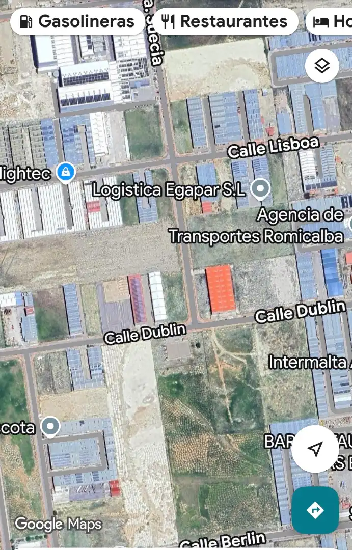 Nau industrial en venda a Pedanías - Extrarradio, imagen 4