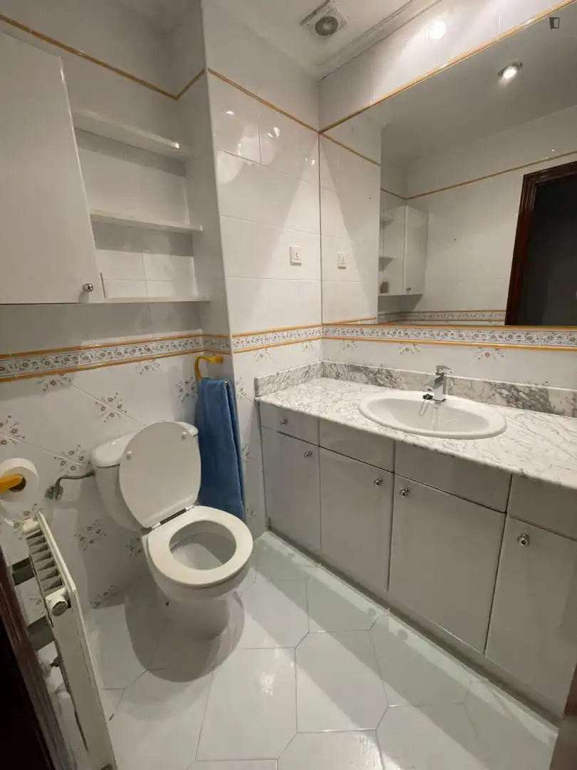 Room in Las Arenas