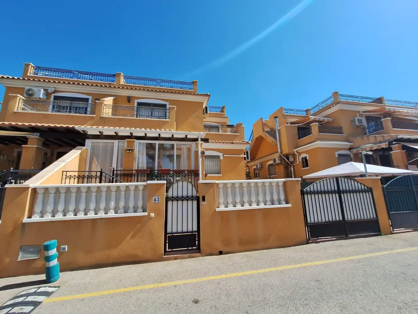 Casa amb piscina en venda a MIGUEL ANGEL BLANCO GARRI