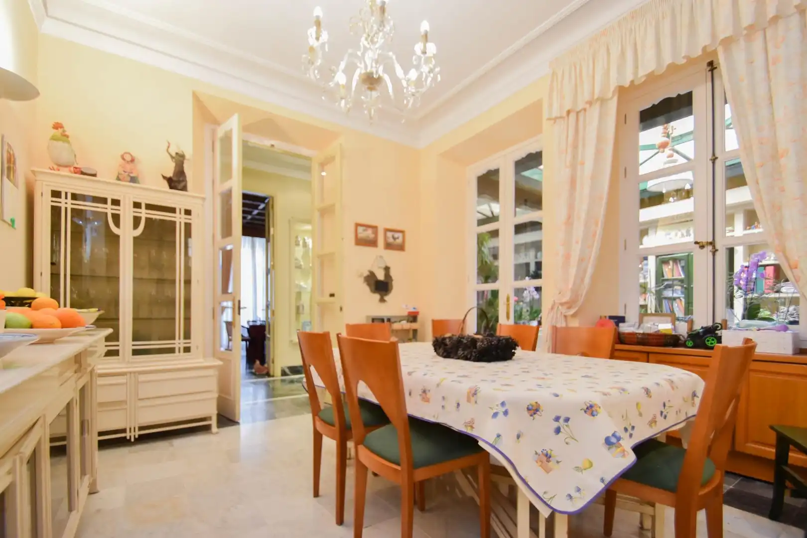 Esszimmer von Gebäude zum Verkauf in Almuñécar