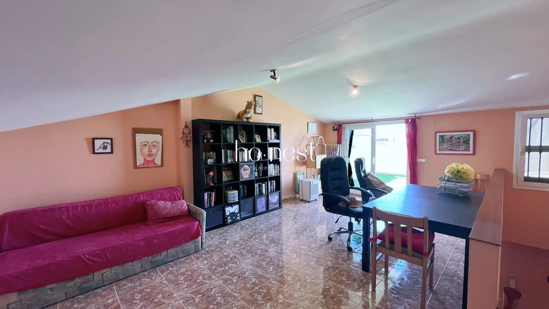 Semi-detached house with terrace for sale in Santa Maria - L'Eixample - Sud Sumella, imagen 28