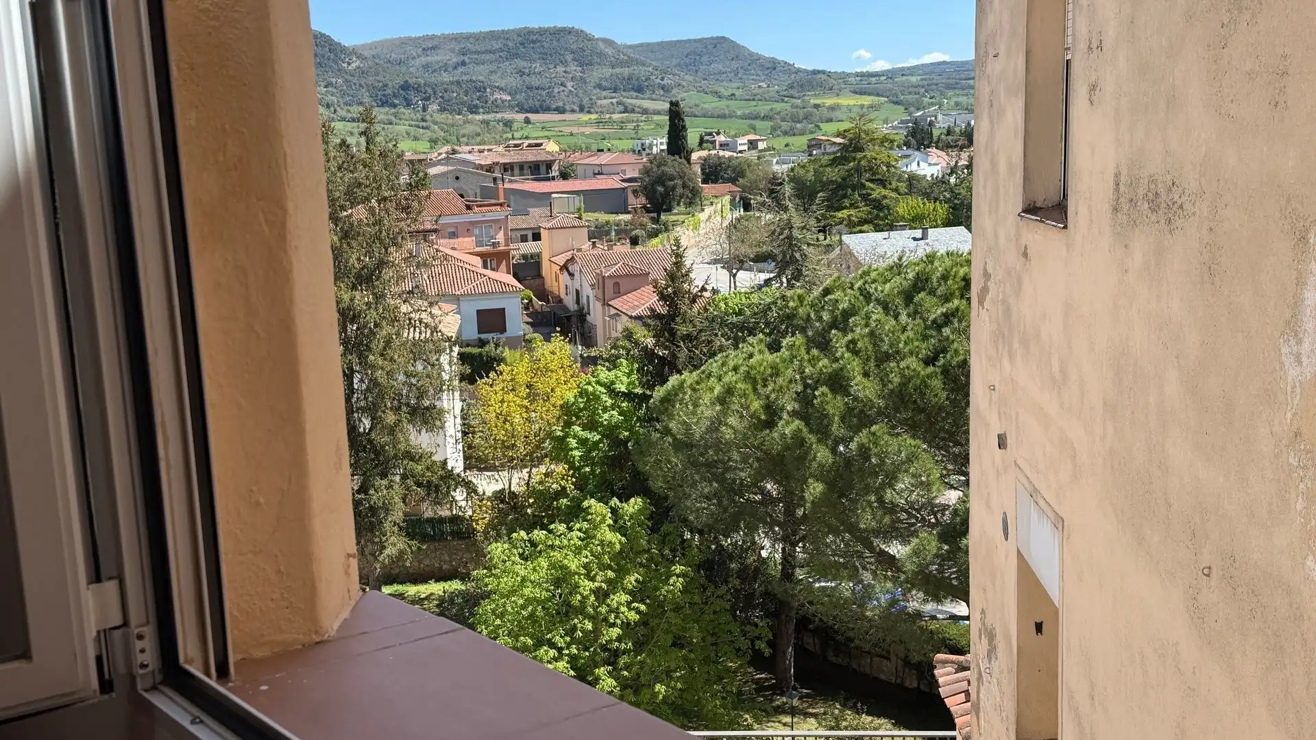 Terrassa de Pis en venda en Moià amb Calefacció i Piscina comunitària