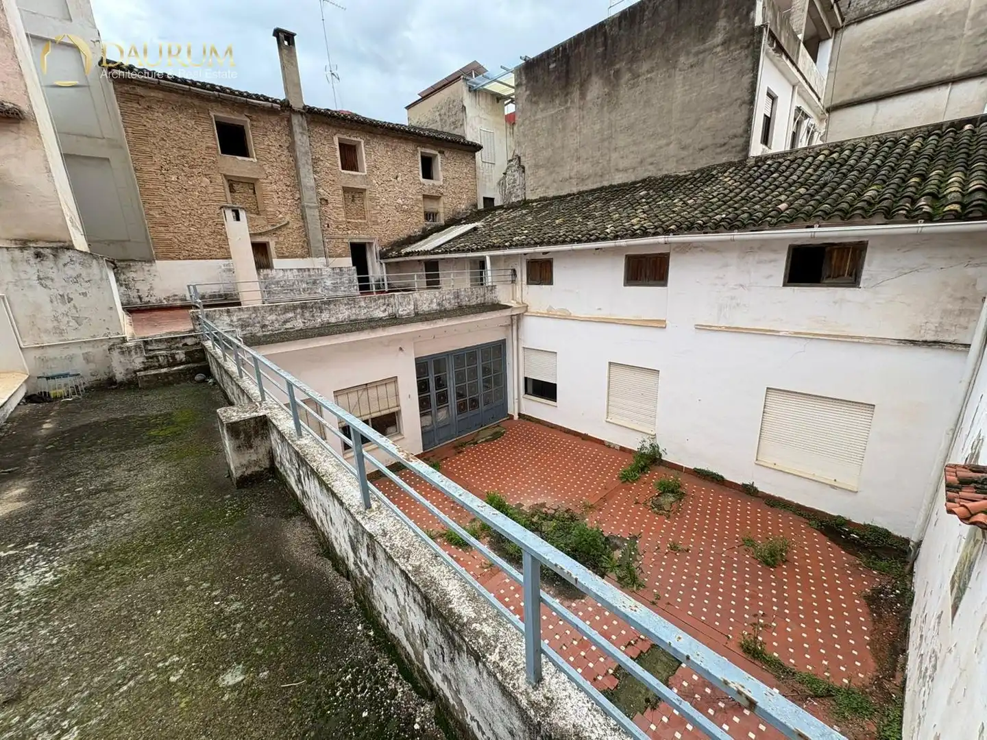Vista exterior de Casa o xalet en venda en Villanueva de Castellón, Valencia