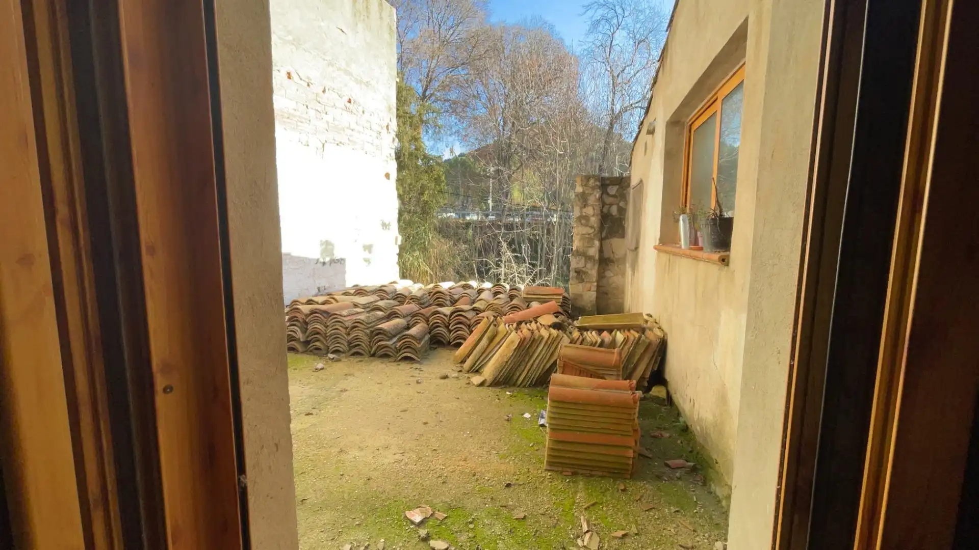 Terraza de Casa o chalet en venta en Copons con Terraza