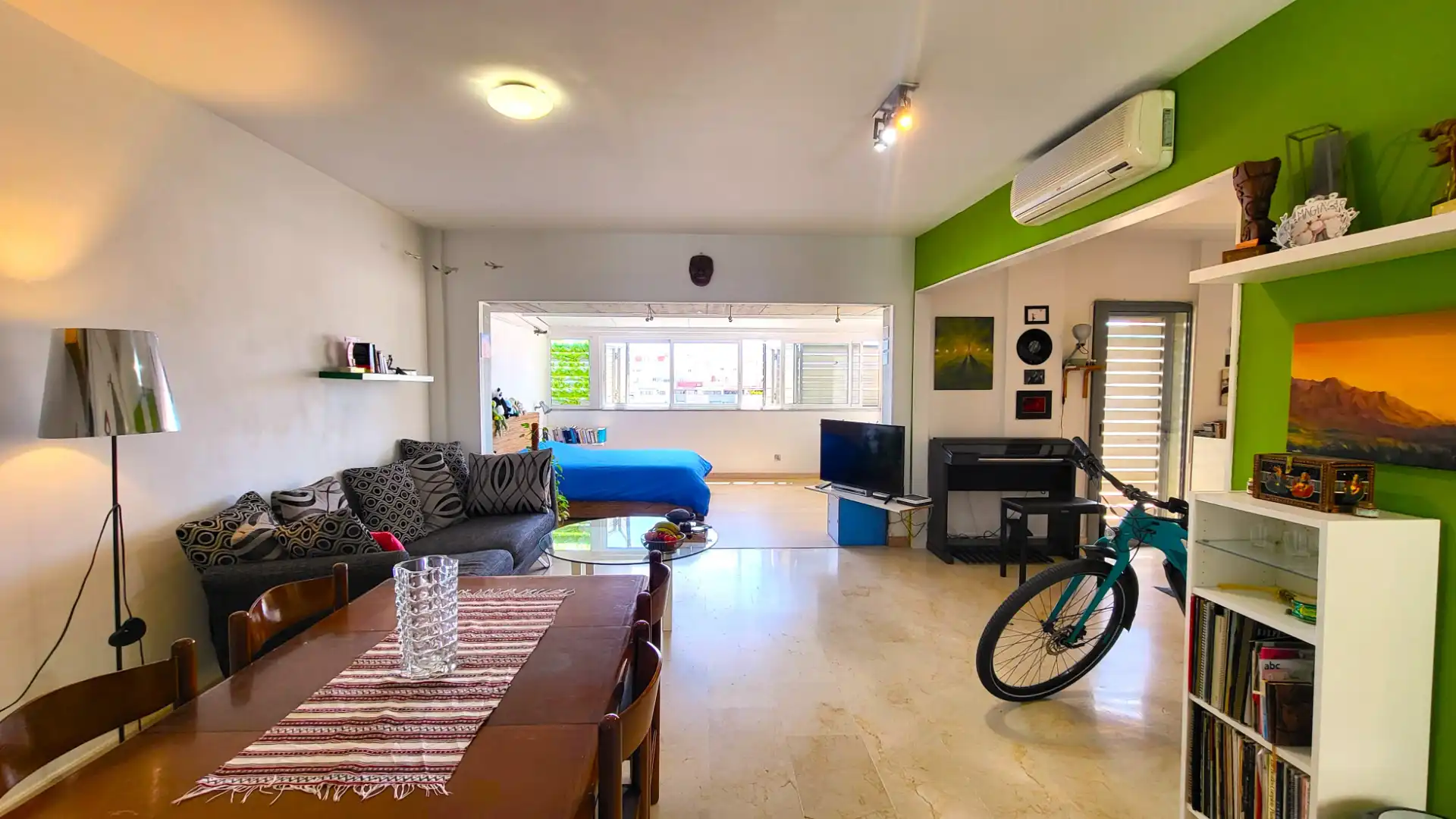Living room of Lofts for sale in Santa Cruz de Tenerife  with Terrace