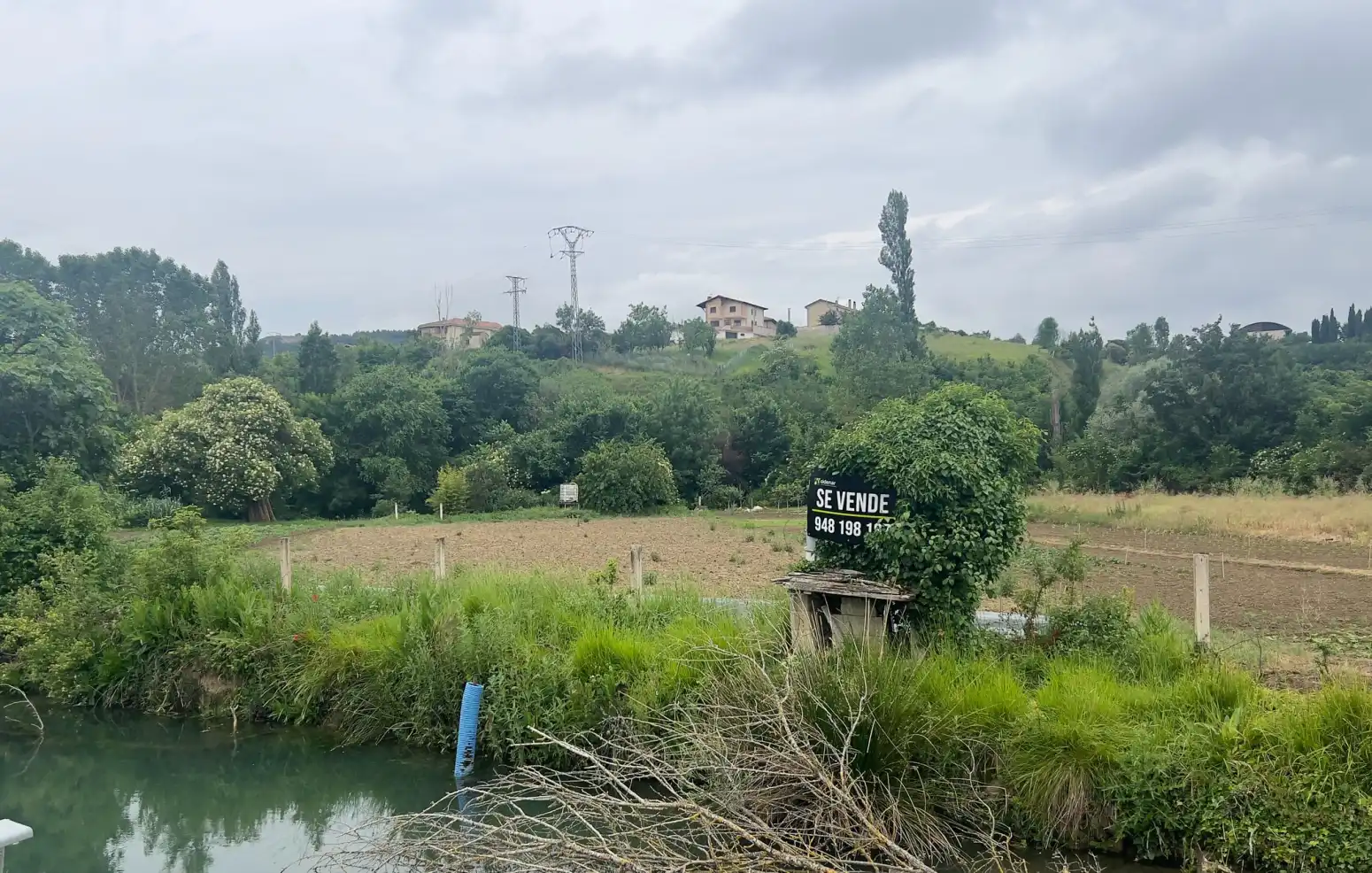Terreno rústico en venta en Urroz-Villa - Entreaguas, imagen 7