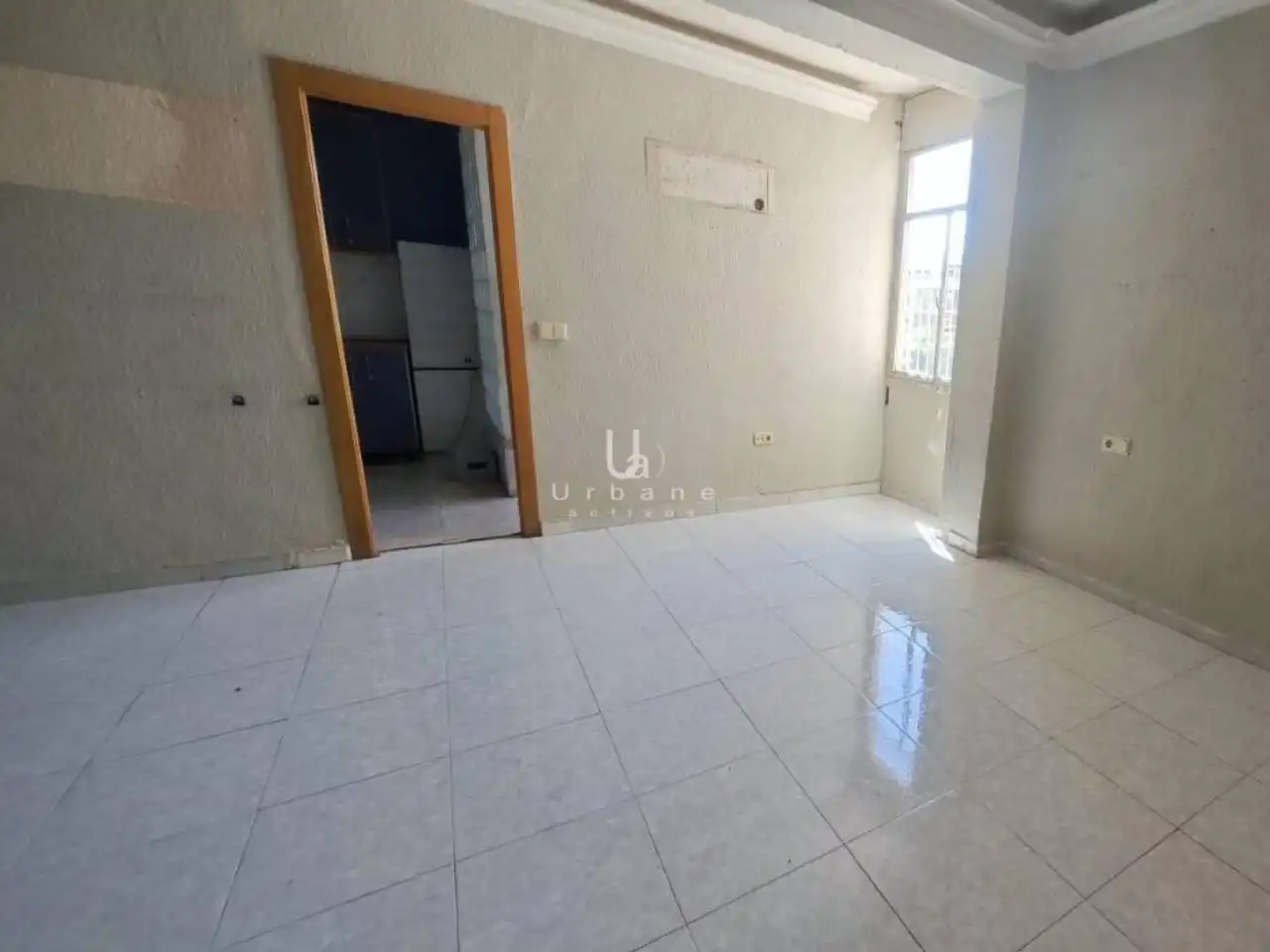 Habitación de Piso en venta en Murcia con Aire acondicionado, Calefacción y Balcón