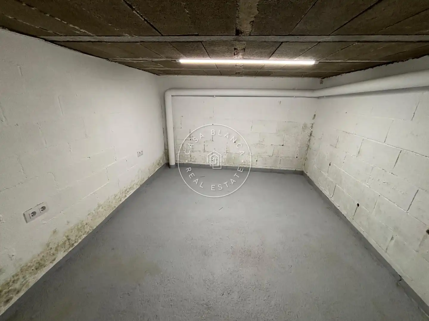 Parking de Casa o chalet en venta en Lloret de Mar con Jardín privado, Terraza y Trastero