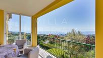 Exterior view of House or chalet for sale in Castell-Platja d'Aro  with Air Conditioner, Heating and Private garden