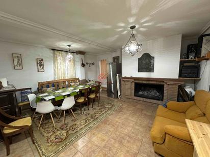 Dining room of House or chalet for sale in Arcas del Villar  with Heating, Terrace and Storage room