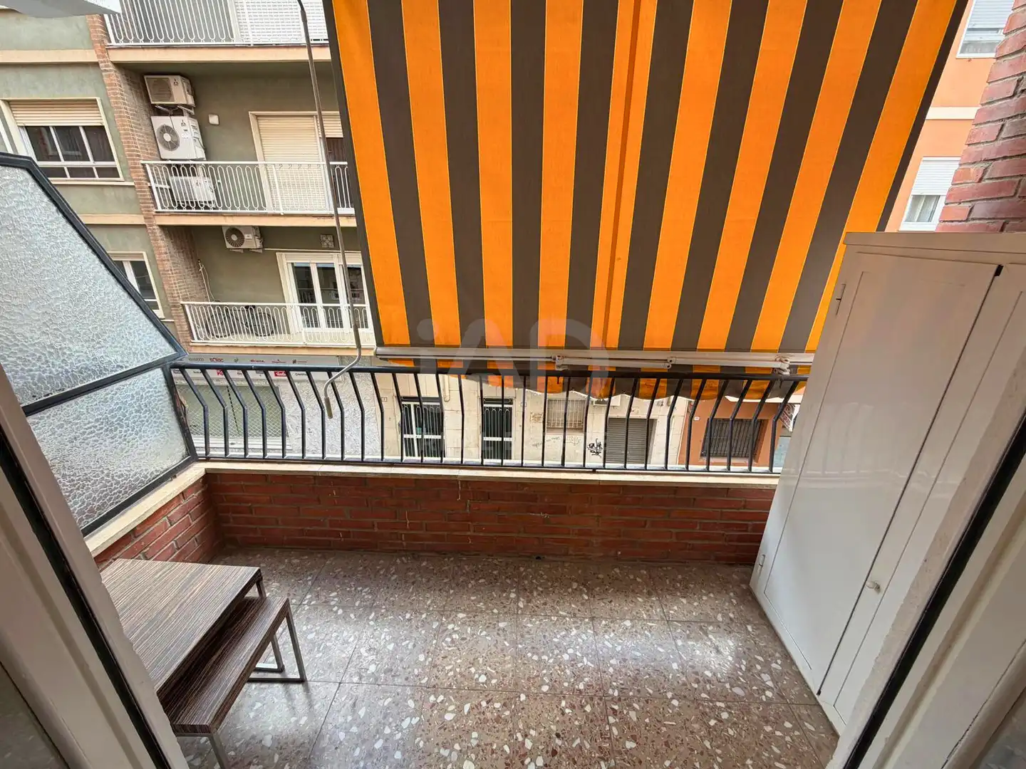 Terraza de Piso en venta en Elda con Terraza
