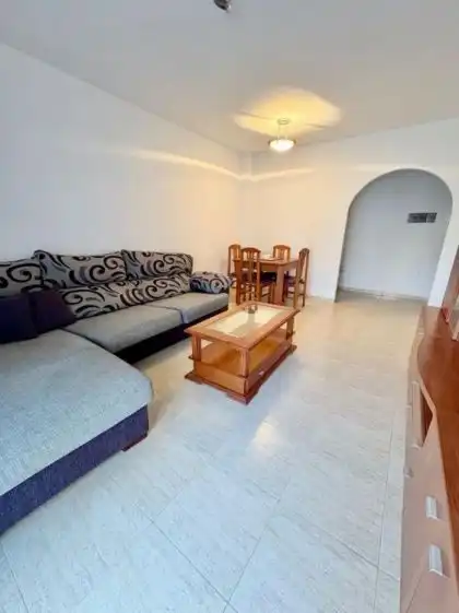 Living room of Apartments for sale in Torrox