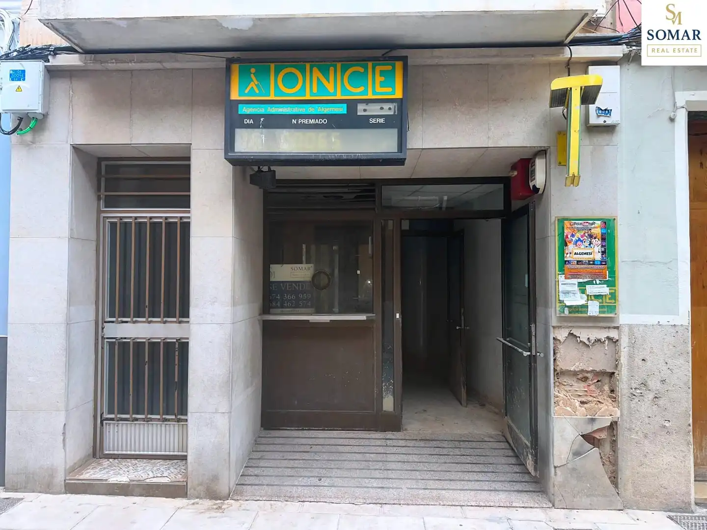 Local en venda en Algemesí