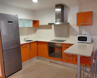 Cuina de Apartament de lloguer en A Coruña Capital 