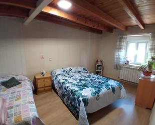 Bedroom of House or chalet for sale in Pomar de Valdivia