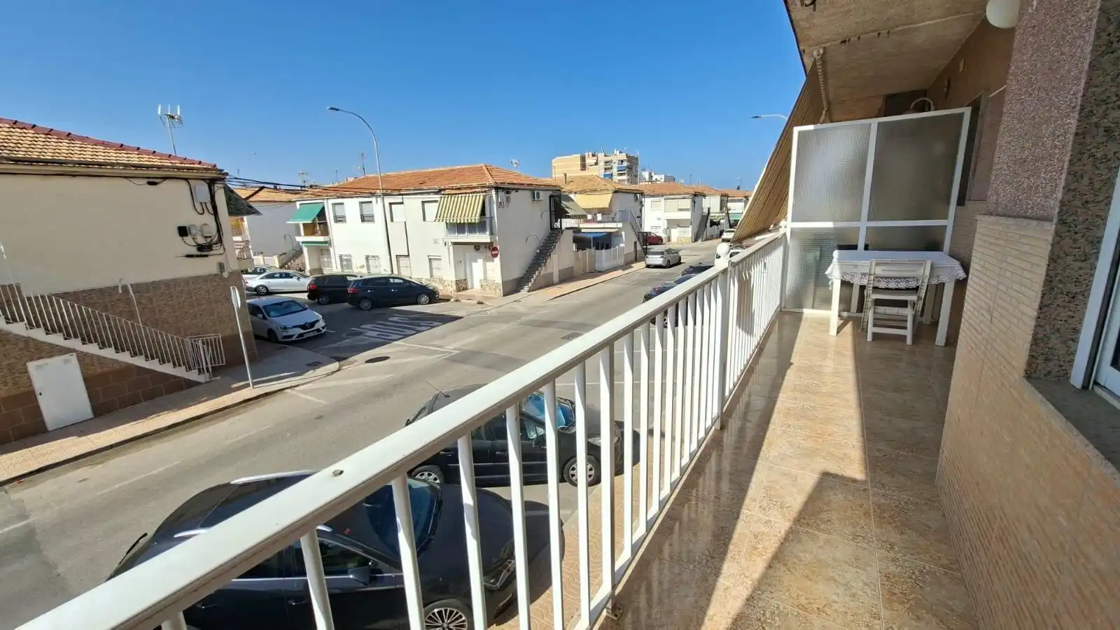 Apartament amb terrassa en venda a Calle ELDA, imagen 3