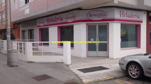 Local comercial en Alquiler en N/A en Moaña