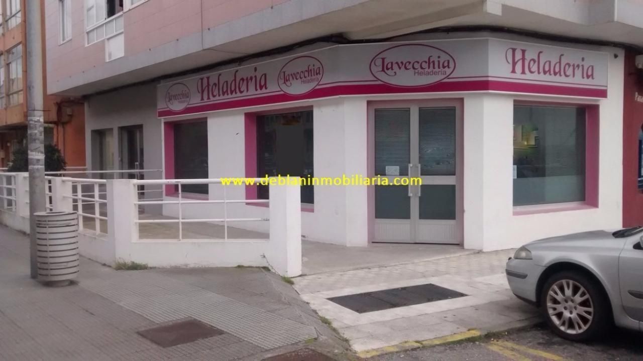 Premises to rent in Moaña