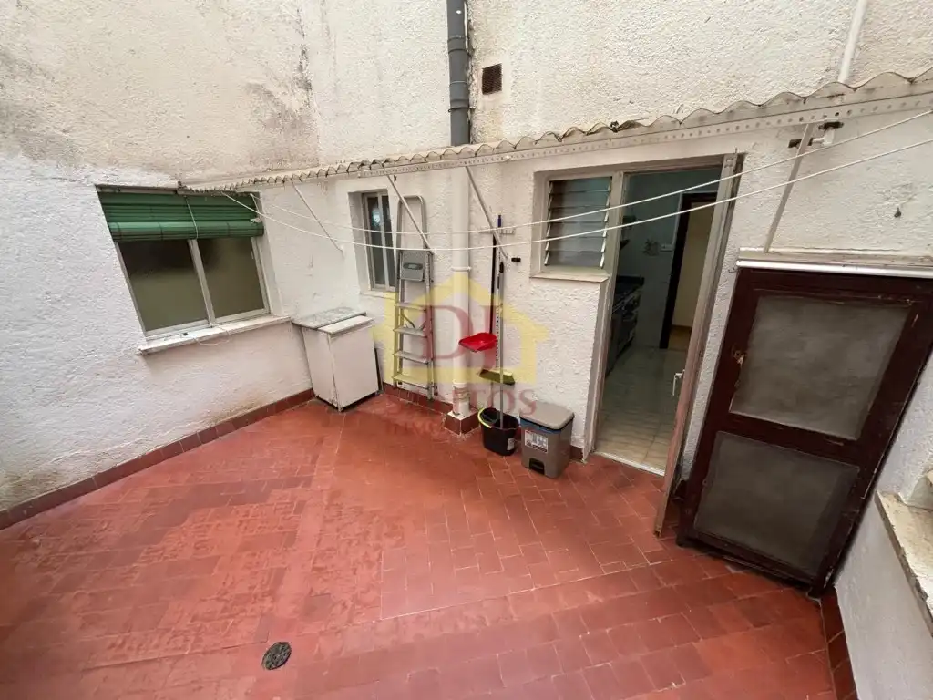 Balcony of Flat for sale in Salamanca