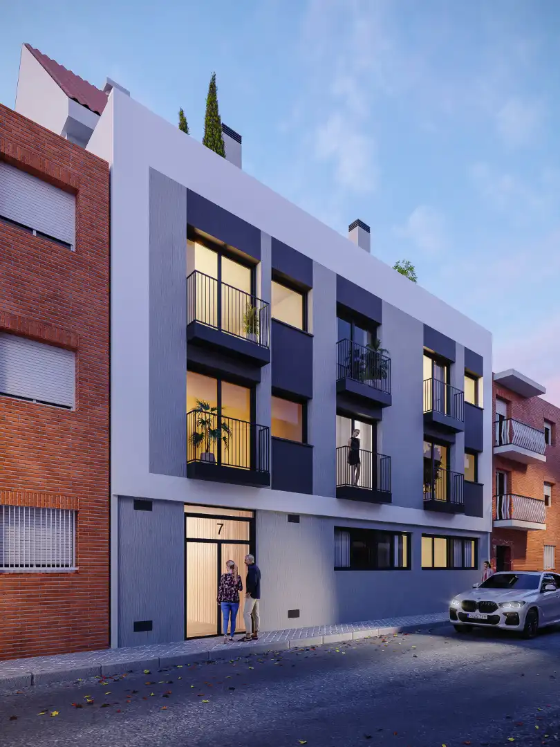 Studio neuf avec ascenseur à vendre à Calle José Garrido 7, imagen 12