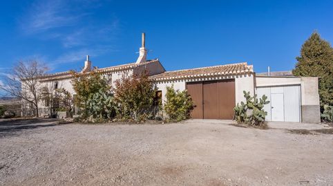 Foto 3 de Finca rústica en venda a Calle C Hoya de la Serna, Vélez-Rubio, Almería