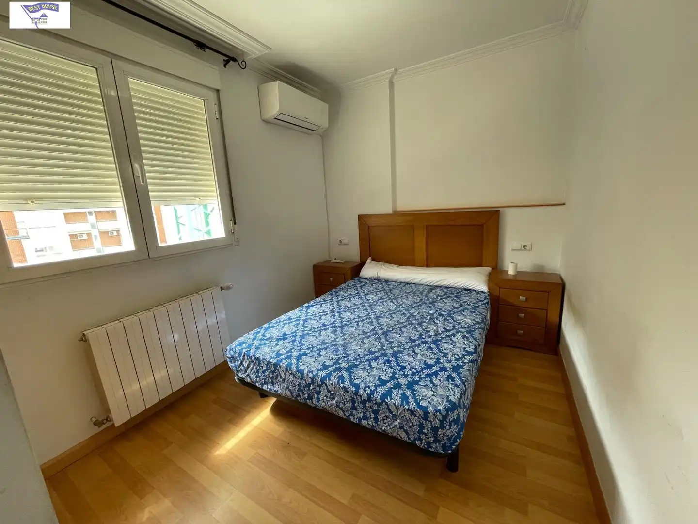 Habitación de Apartamento en venta en Albacete con Calefacción, Trastero y Balcón
