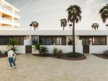 Casa a schiera con piscina in vendita a Playa de los Locos