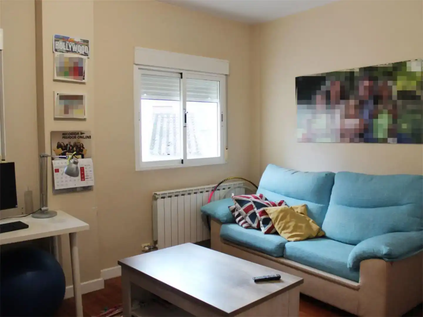 Sala de estar de Dúplex en venta en  Jaén Capital con Aire acondicionado y Balcón