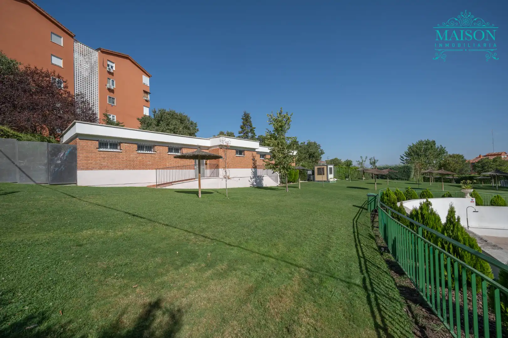 Vista exterior de Pis en venda en Algete amb Aire condicionat, Calefacció i Terrassa