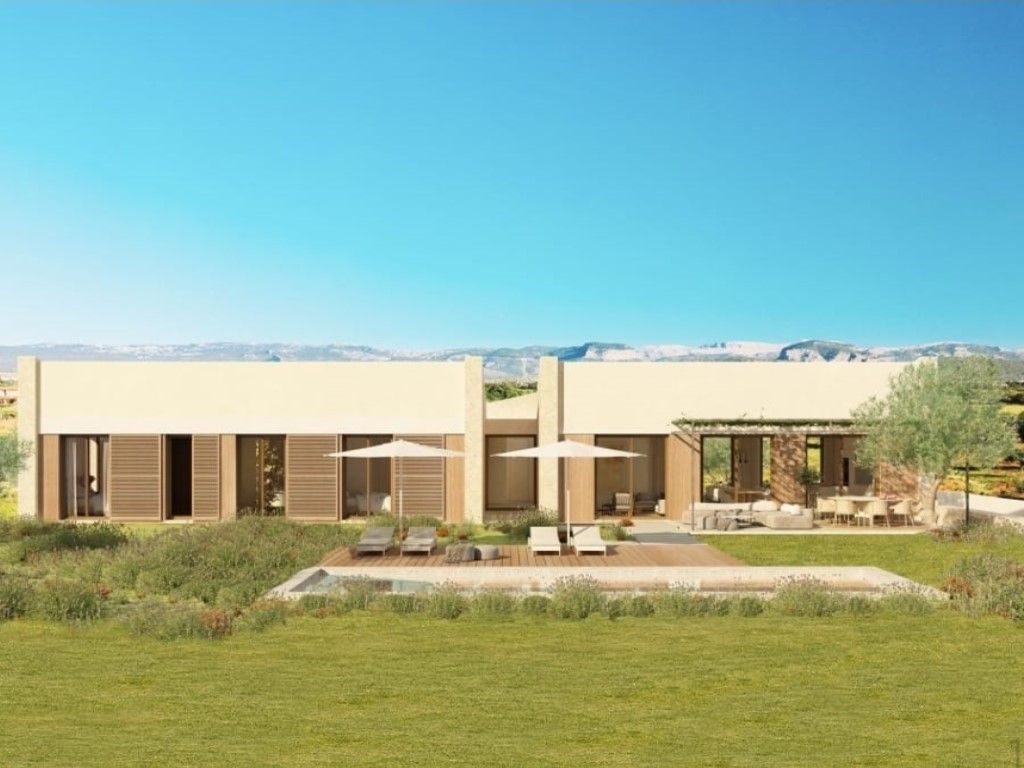 Garden of Country house for sale in Consell