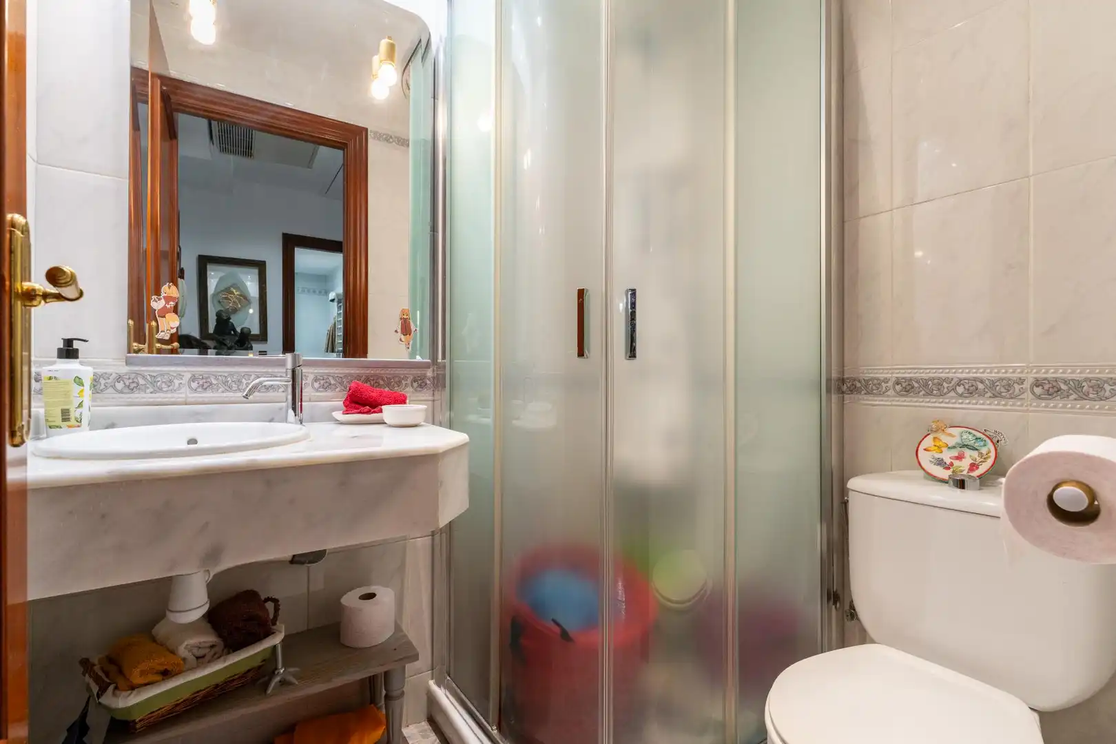 Baño de Casa o chalet en venta en Cambrils con Calefacción y Terraza