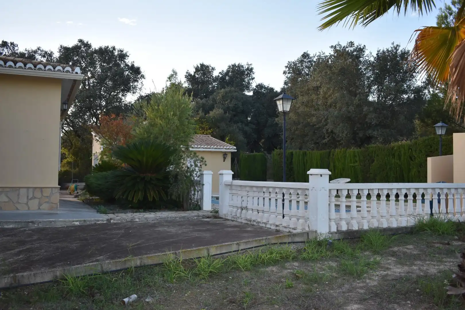 Jardí de Casa o xalet en venda en Xàtiva amb Aire condicionat, Calefacció i Jardí privat