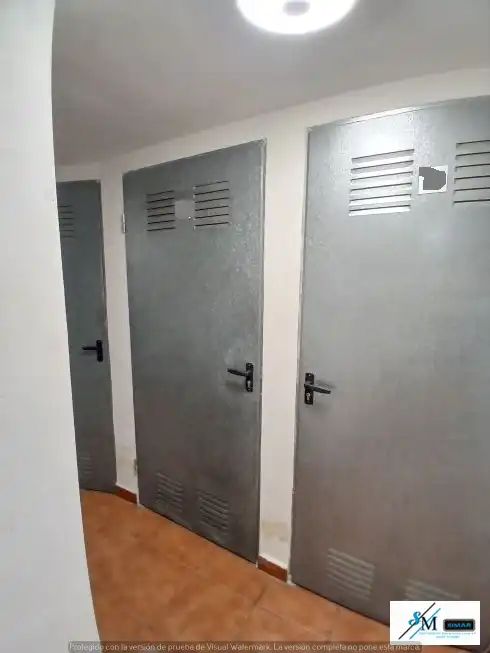 Baño de Dúplex en venta en Santa Bárbara
