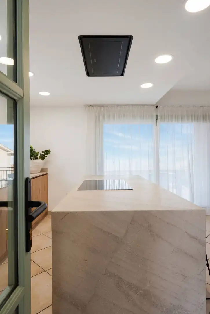 Kitchen of Houses for sale in Sineu  with Air Conditioner, Heating and Private garden