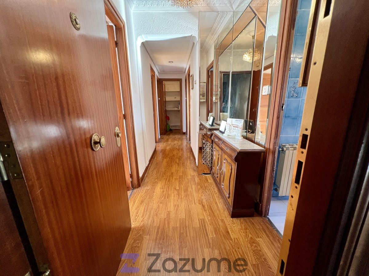 Flat for rent in Vitoria - Gasteiz  with Heating, Terrace and Storage room